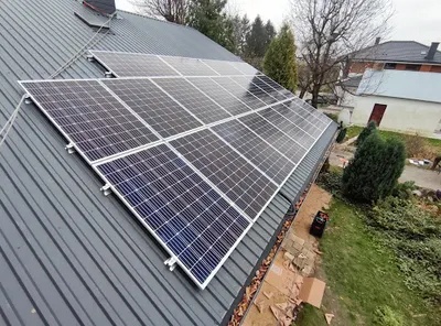 InWire - Fotowoltaika i magazyny energii | Pompy ciepła | Automatyka budynkowa